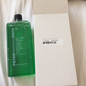 peter Thomas Roth cucumber gel masque mega size